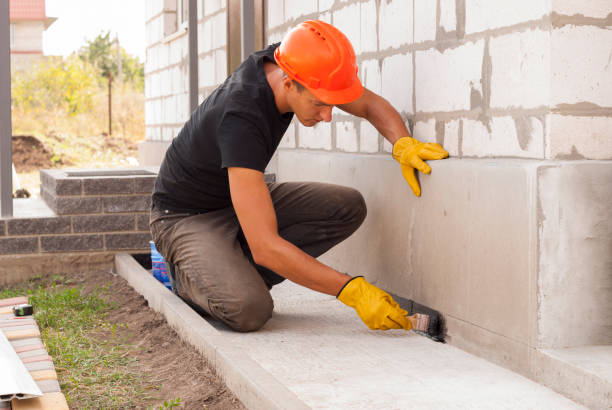 Licensed Exterior Waterproofing service in Uniontown, PA - Halo Water Proofing